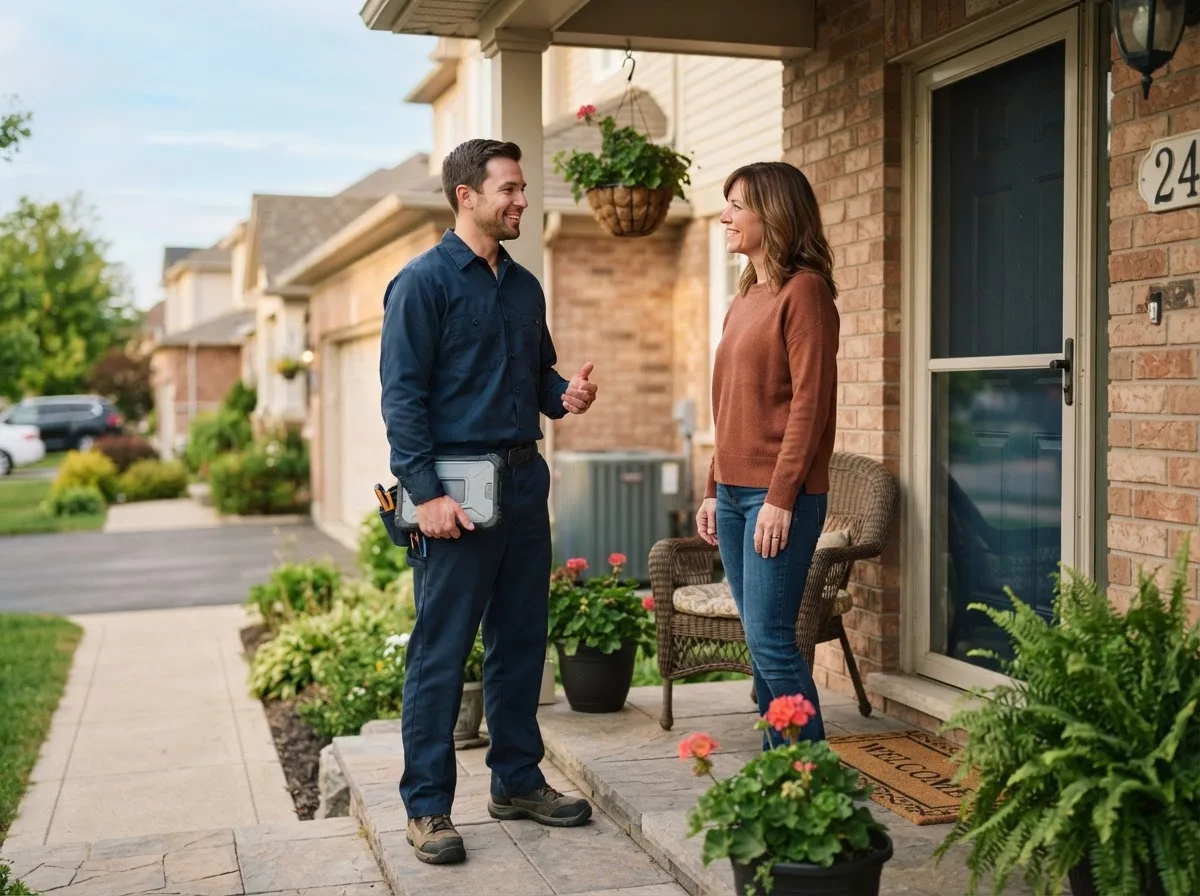 HVAC repair FAQs for Powhatan, VA